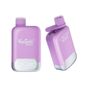 Vapsolo Twins 20000 Puffs Passion Fruit Mojito & Triple Mint