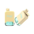 Vapsolo Twins 20000 Puffs Pineapple Coconut & Strawberry Banana