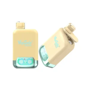 Vapsolo Twins 20000 Puffs Pineapple Coconut & Strawberry Banana