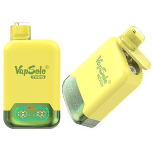 Vapsolo Twins 20000 Puffs Pineapple Coconut & Watermelon Ice