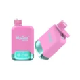 Vapsolo Twins 20000 Puffs Strawberry Raspberry Cherry Ice & Grape Ice