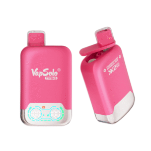 Vapsolo Twins 20000 Puffs Strawberry Watermelon & Gummy Bear