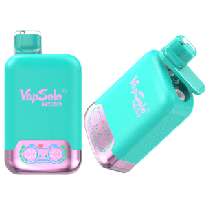 Vapsolo Twins 20000 Puffs Triple Melon & Pineapple Coconut