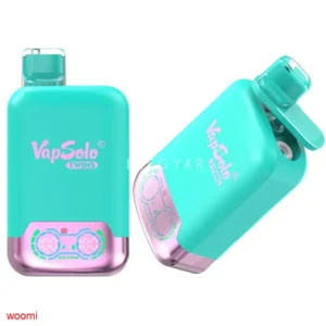 Vapsolo Twins 20000 Puffs Triple Melon & Raspberry Watermelon