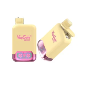 Vapsolo Twins 20000 Puffs Watermelon Ice & Strawberry Mango