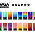 WGA Crystal Plus 20 000