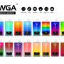 WGA Crystal Plus 20 000