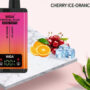 WGA Crystal Plus 20 000 Cherry Ice Orange Ice