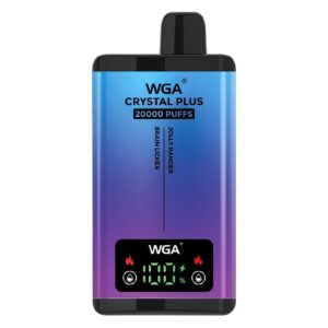 WGA Crystal Plus 20 000 Jolly Ranger Brain Licker