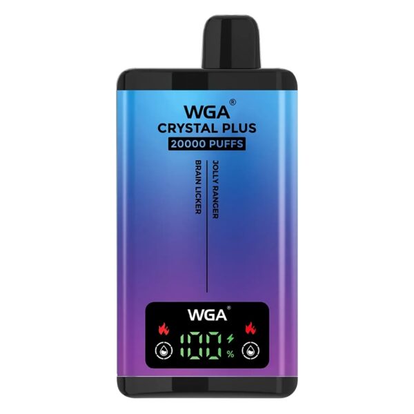 WGA Crystal Plus 20 000 Jolly Ranger Brain Licker