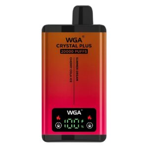 WGA Crystal Plus 20 000 Summer Dream Cherry Cola Ice