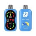 ZOOY Blaze 25000 Blue Razz Lemonade