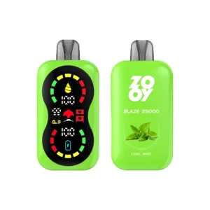 ZOOY Blaze 25000 Puffs Cool Mint