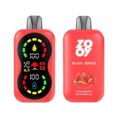 ZOOY Blaze 25000 Strawberry Watermelon