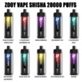 Zooy Vape Shisha 20000 puffs