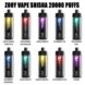 Zooy Vape Shisha 20000 puffs