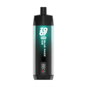 Zooy Vape Shisha 20000 puffs Blue Razz Ice