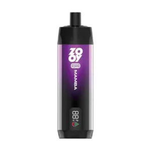 Zooy Vape Shisha 20000 puffs Mamba