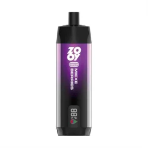 Zooy Vape Shisha 20000 puffs Mixed Berries