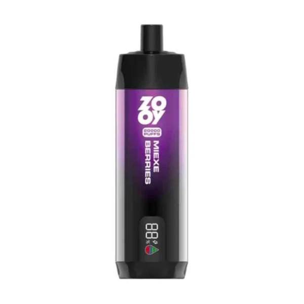 Zooy Vape Shisha 20000 puffs Mixed Berries