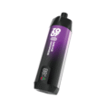 Zooy Vape Shisha 20000 puffs Mixed Berries_1
