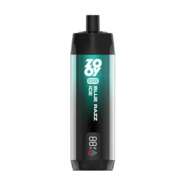 Zooy Vape Shisha 20000 puffs Strawberry Kiwi