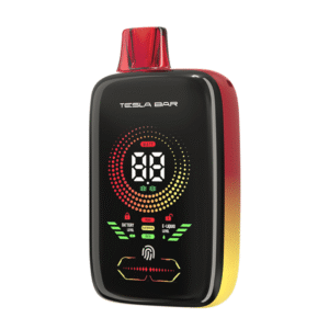 tesla bar xt 25000 Cherry Peach Lemonade