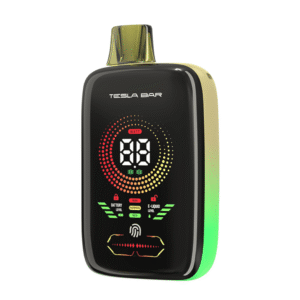 tesla bar xt 25000 Sour Apple